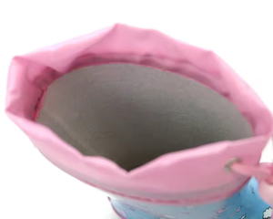 Bottes de <span class=keywords><strong>pluie</strong></span> en caoutchouc YL201 pour enfants, antidérapantes et résistantes à l'eau, bleues, mi-mollet, pour l'extérieur, vente en gros - Product Image 2