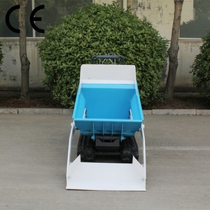 Construction Crawler Diesel Lifting Mini Farm Lift Dumper Price Machines Dumper Mini Petrol China <b>Gasoline</b> - Product Image 4