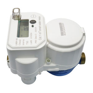 ホットセール Cat-<span class=keywords><strong>1</strong></span> 4Gプリペイド式パルス水道メーター IP68保護 真鍮製 DN15 XXD OEMカスタマイズ可能 6年電池寿命 3年 - Product Image 5