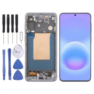 Buen Precio para Pantalla LCD OLED de 6.62 Pulgadas para <span class=keywords><strong>Galaxy</strong></span> <span class=keywords><strong>A57</strong></span> SM-A576B, Digitalizador con Marco, Ensamblaje Completo - Product Image 1