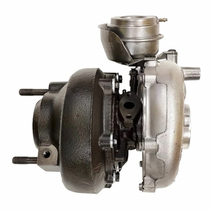 Pièces automobiles 11657789083 Turbocompresseur de moteur de voiture pour BMW 530 d E60 E61/730 d <span class=keywords><strong>E65</strong></span> GT2260V Moteur - Product Image 2