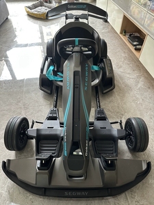 Ninebot Original <span class=keywords><strong>Go</strong></span> <span class=keywords><strong>Kart</strong></span> <span class=keywords><strong>Pro</strong></span> 2, Gokarts con Batería de 432 Wh, Velocidad Máxima de 43 km/h, Potencia Máxima de 4800 W, <span class=keywords><strong>Go</strong></span> <span class=keywords><strong>Kart</strong></span> Eléctrico al por Mayor para Adultos y Niños - Product Image 2