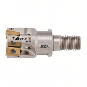 Fresa de hombro de 90 grados Ttake TA9016 con vástago roscado para inserción - Product Image 2