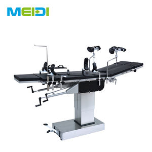 <span class=keywords><strong>Table</strong></span> d'opération hydraulique en acier et en métal pour les hôpitaux Équipement médical Théâtres Cliniques Utilisation chirurgicale pour les patients - Product Image 4