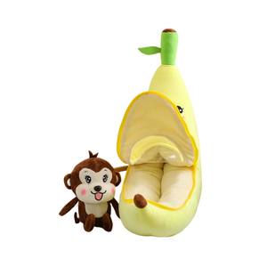 Banana Man Stuffed Animal Plush Toys – 42shops