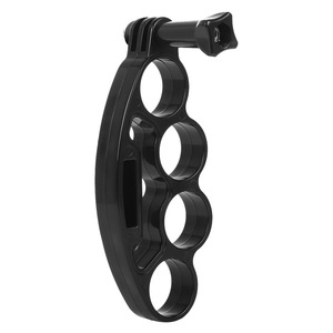 PULUZ Handheld Finger Grip Ring für GoPro <span class=keywords><strong>HERO7</strong></span>/6/5/4/3/2/1, DJI Osmo Action, Xiaoyi Action Kameras (Schwarz) - Product Image 2