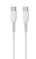 Cable de Datos USB Tipo-C a USB 2.0 de 1M con Núcleo de Cobre Puro para Teléfonos Móviles