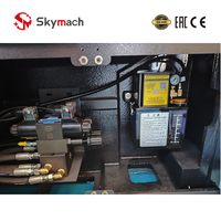 Centro de Torneado y Fresado, Torno CNC Horizontal de Bancada Inclinada BR-20H, Sistema de Control Fanuc GSK Mitsubishi
