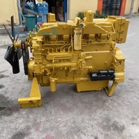 Ensemble moteur diesel complet d'origine 3406 3406B 3406C 3406E pour Caterpillar