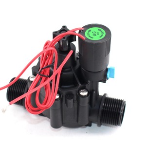 โซลินอยด์วาล์วควบคุมน้ำและอากาศ Zanson ขนาด 1 นิ้ว เกลียวภายนอก AC 220V พร้อมสวิตช์ควบคุมแบบแมนนวลชนิดปิดช้า - Product Image 4
