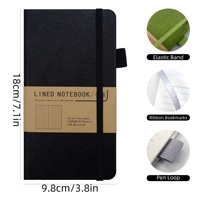 Cuaderno con Cubierta de Material Tyvek A5 Más Vendido en 2027, Logotipo Personalizado, Páginas Interiores Lisas y Libres de Ácido para Negocios y Viajes