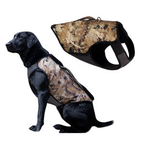 Ropa al por mayor Ropa para mascotas Camisa Chaqueta Accesorios Ropa Otros productos Chaleco de caza para perro pistola - Product Image 2