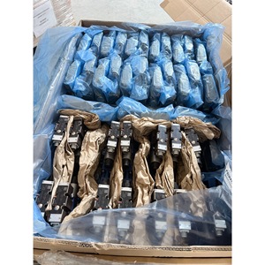 Vanne directionnelle hydraulique proportionnelle Rexroth 4WRPEH10C3B50L-3X R901526122 350 Bar - Product Image 3
