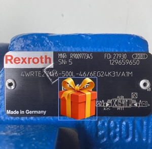 Original R900977345  4WRTE27W6-500L-4X/6EG24K31/A1M ตัวควบคุมทิศทางแบบสัดส่วน มีสินค้าในสต็อก - Product Image 6