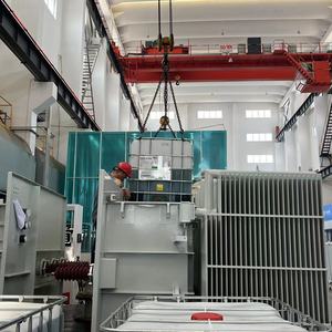 1500 Kva <span class=keywords><strong>1600kva</strong></span>変圧器22/0.415kv 24940v 3相オイル充填電気変圧器IEEE標準 - Product Image 6