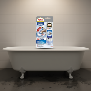 Sellador Renovador Pattex 100 ml Gris para Baños - Product Image 2