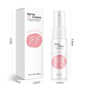 Spray hydratant pour le corps, crème <span class=keywords><strong>BB</strong></span> pour le visage, organique, naturel, hydratant, effet blanchissant instantané, écran solaire, offre spéciale - Product Image 6