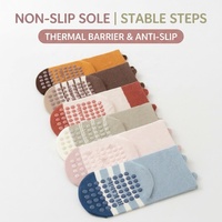 Chaussettes pour bébés et tout-petits sans couture, mignonnes, avec oreilles 3D, design animal de dessin animé, respirantes, écologiques, en coton/spandex/polyester, lot de 6