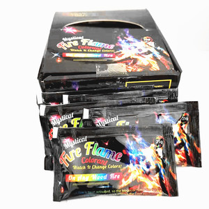 DF-93 Bán Chạy Pháo Hoa, Ngọn Lửa Kỳ Diệu Của Những Giấc Mơ, Bộ Đổi Màu Lửa Kỳ Diệu - Product Image 5