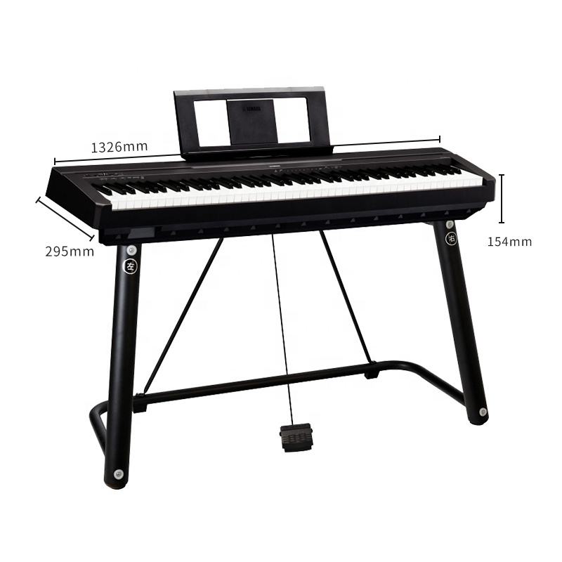 How to Choose the Yamaha P-45B 88-Key Digital Piano: A Complete