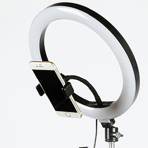 Hot-vendita <span class=keywords><strong>YouTube</strong></span> 10 pollici anello di luce Internet celebrity trasmissione in diretta di bellezza luce di riempimento del telefono mobile video luce di riempimento - Product Image 5