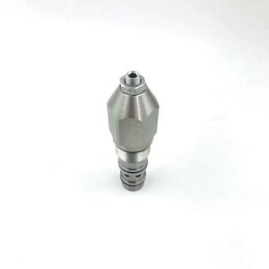 Válvula de Retención Hidráulica Original para Excavadora JCB 3CX 4CX, Número de Pieza 25221791 25 20730, Envío Gratuito - Product Image 4