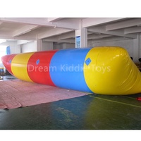 Blob aquatique gonflable de haute qualité, hermétique, pour parc aquatique, équipement de parc aquatique, coussin de saut, blob pour location de fête