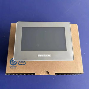 Pantalla Táctil HMI de 4.3 Pulgadas Serie GP4100 100% Nueva y Original, PFXGP4115T2D, PC Industriales y Interfaz Hombre-Máquina PFXGP4115T2D 100% Nueva - Product Image 1