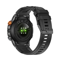Direct Usine Nouveau 2026 Montre Connectée Android 4G 1.5" AMOLED 2GB+16GB Appel Bluetooth GPS WiFi 900mAh Étanche IP65 Rappel d'appel Fréquence Cardiaque SpO2