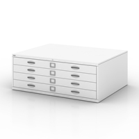 Metal Slide Cabinet