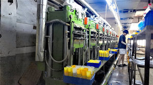 Chaussures de basket-ball pour hommes personnalisables avec semelle extérieure en PU+<span class=keywords><strong>TPR</strong></span>, légères, antidérapantes et amortissantes, en caoutchouc durable - Product Image 4