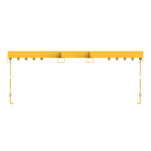 Сбалансированная подъемная балка, Мраморная рама, стропы, тип 208 индивидуального тоннажа и длина с сертификатом CE - Product Image 2