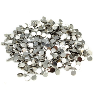 3 remos hélice lentejuelas oro y plata Fly Binding Material pesca con mosca - Product Image 5