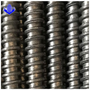 Varilla de tornillo impermeable de 1,2 M y 12mm para construcción de muros de contención Precio de fábrica Sudeste asiático - Product Image 3