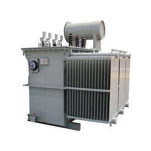 Transformateur abaisseur triphasé 11/15 kV 100/315 kVA 630 kVA 1000 kVA 1600 kVA immergé dans l'huile pour distribution électrique - Product Image 4