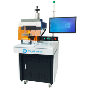 Mesin Penanda & penanda kode DPM otomatis untuk PCB, sistem penanda <span class=keywords><strong>Laser</strong></span> kode QR industri - Product Image 2