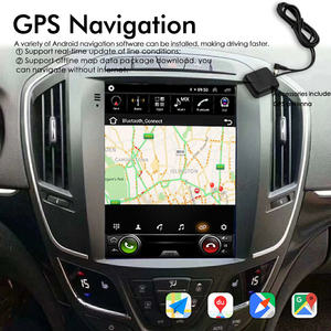 128GB ROM para Opel <span class=keywords><strong>Insignia</strong></span> 2015 Radio reproductor de vídeo <span class=keywords><strong>Android</strong></span> 13 para Buick Regal estéreo Multimedia Carplay GPS Tesla Unidad Principal - Product Image 5