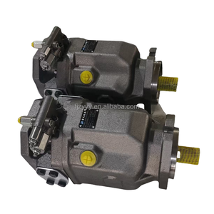 ปั๊ม ZHENYUAN รุ่น A10VSO 140 DR/32L-VSB22U00E A10 VSO 100 A10VSO140 DR/32L-VSBU9E ปั๊มไฮดรอลิกแบบลูกสูบ - Product Image 3