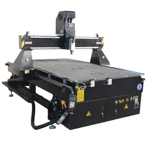 Router Cnc 1325 Tiongkok harga mesin kerja kayu untuk kayu, peralatan kayu Cnc untuk pertukangan furnitur