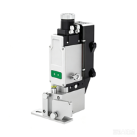 Nouvelle tête de découpe laser à fibre à mise au point automatique pour machine de découpe de tôles CNC à capteur capacitif haute puissance BM110, garantie 1 an