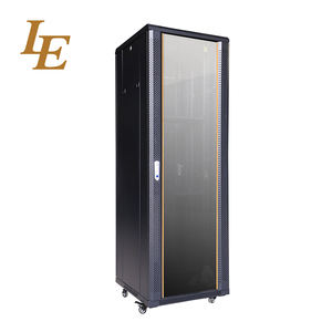 Gabinete de Red OEM de 19 Pulgadas, 600/800 mm, Rack para Servidor de Computadora, SPCC con PDU - Product Image 1