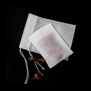 Factory Wholesale Reusable Tea Bags,Eco Friendly <b>Filter</b> Bags Non Woven Packing Tea Bags - Product Image 2