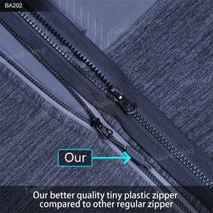 Áo Khoác Ngoài Trời Lót Lông <span class=keywords><strong>Softshell</strong></span> Cho Nam, Áo Gió Thoáng Khí Co Giãn Đi Bộ Đường Dài - Product Image 5