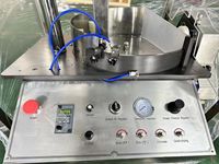 Imprimante de Capsules et tablettes automatiques à haute vitesse