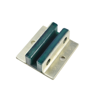 Accessoires d'ascenseur Chaussure de guidage de contrepoids KONE Chaussure de guidage de rail principal Chaussure de guidage de voiture