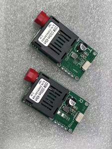 Convertidor de Video y Datos Seriales de Fibra Óptica BLIY FPV de 1 Canal, UART, TTL y SBUS a Controlador Óptico, 40 km - Product Image 1