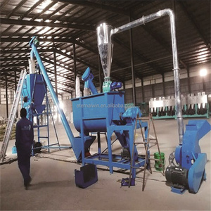 Moulin à granulés 2 tonnes par heure ligne complète machine d'alimentation <span class=keywords><strong>pour</strong></span> <span class=keywords><strong>poules</strong></span> <span class=keywords><strong>pondeuses</strong></span> machine de traitement d'aliments <span class=keywords><strong>pour</strong></span> animaux machine à granulés d'aliments <span class=keywords><strong>pour</strong></span> volailles - Product Image 6