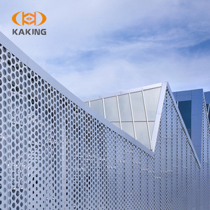 Plaque perforée antidérapante en acier inoxydable microporeux 304, panneau de sol en maille, étagère en aluminium, écran, application personnalisable, taille sur mesure - Product Image 4