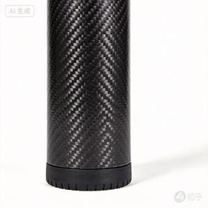 Tela 100% Fibra de Carbono Tejida en Jacquard, Aislada al Vacío, Resistente a la Abrasión, Muy Ligera - Product Image 2