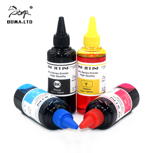 BOMA - Tinta de Impresora de 100 ml LC3017 LC3019 LC3029 LC3117 LC3119 LC3217 LC3219 para Brother <span class=keywords><strong>J5330DW</strong></span> J6530DW J6730DW J6930DW - Product Image 4